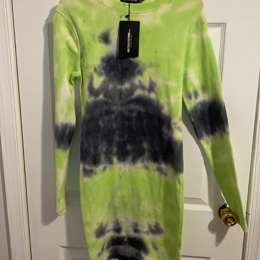 Girls night out dress.